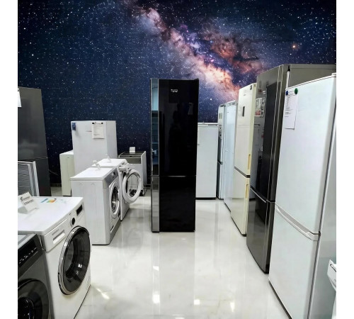 Холодильник Ariston HF 9201 B RO