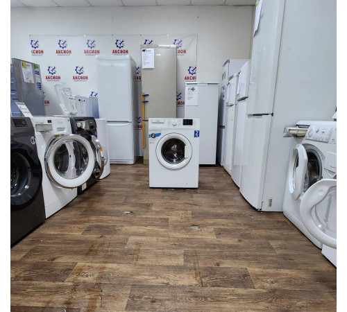 Стиральная машина BEKO WRE65P2BWW