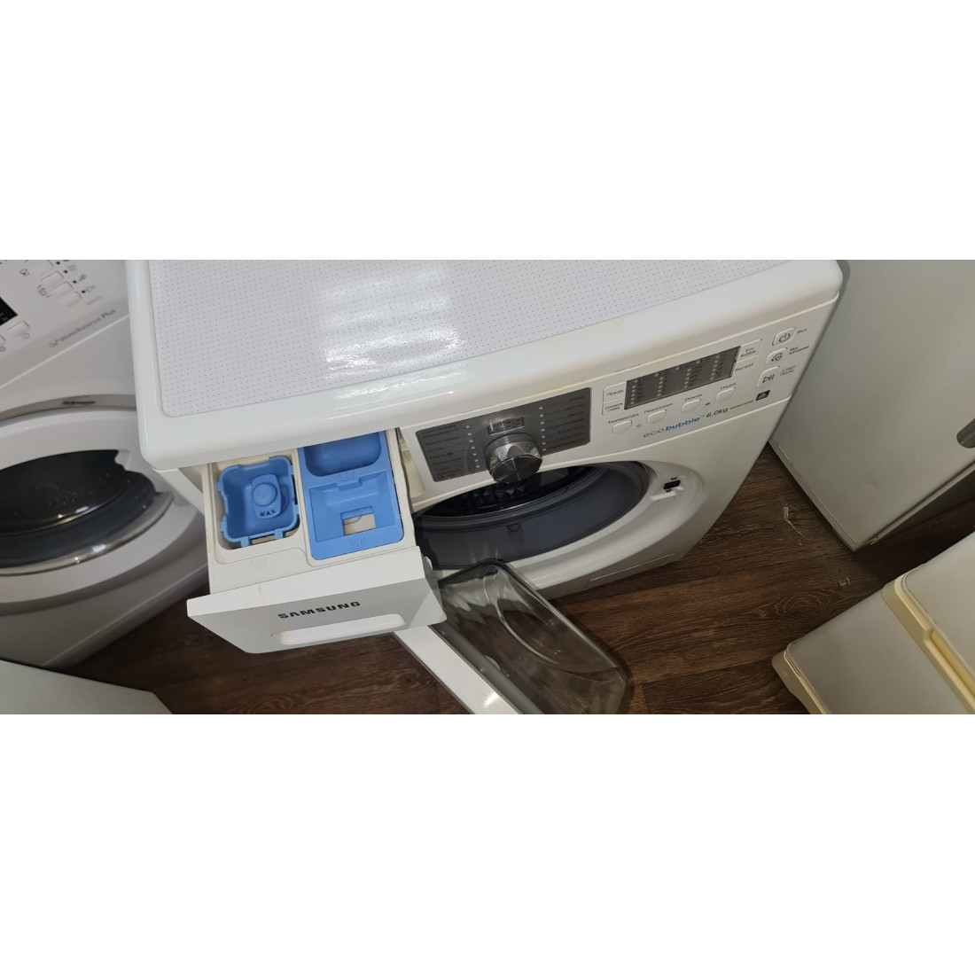 Samsung WF0602WJW