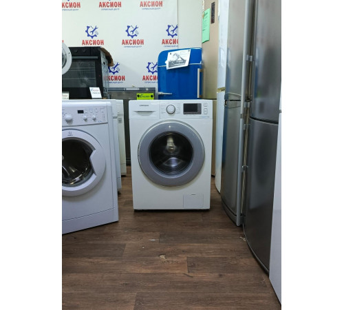 Стиральная машина Samsung WF60F4E4W2W Стиральная машина Samsung WF60F4E4W2W