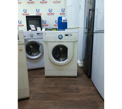 Стиральная машина LG WD-10170ND Стиральная машина LG WD-10170ND
