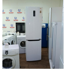 Холодильник LG GA-B499 SVQZ