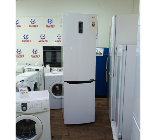 Холодильник LG GA-B499 SVQZ Холодильник LG GA-B499 SVQZ