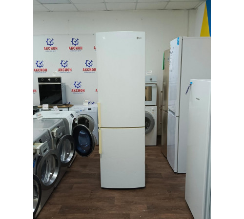 Холодильник LG GA-B489BVCA