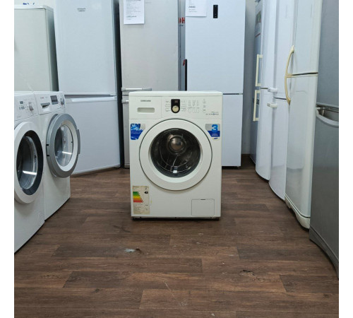 Стиральная машина Samsung WF8500NHW/YLP