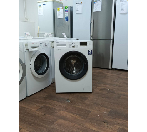 Стиральная машина BEKO WRE6512ZAW