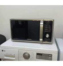Микроволновая печь  бу Samsung  MS23F302TQS