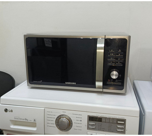 Микроволновая печь  бу Samsung  MS23F302TQS