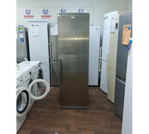 Холодильник Whirlpool WBR 3512 X
